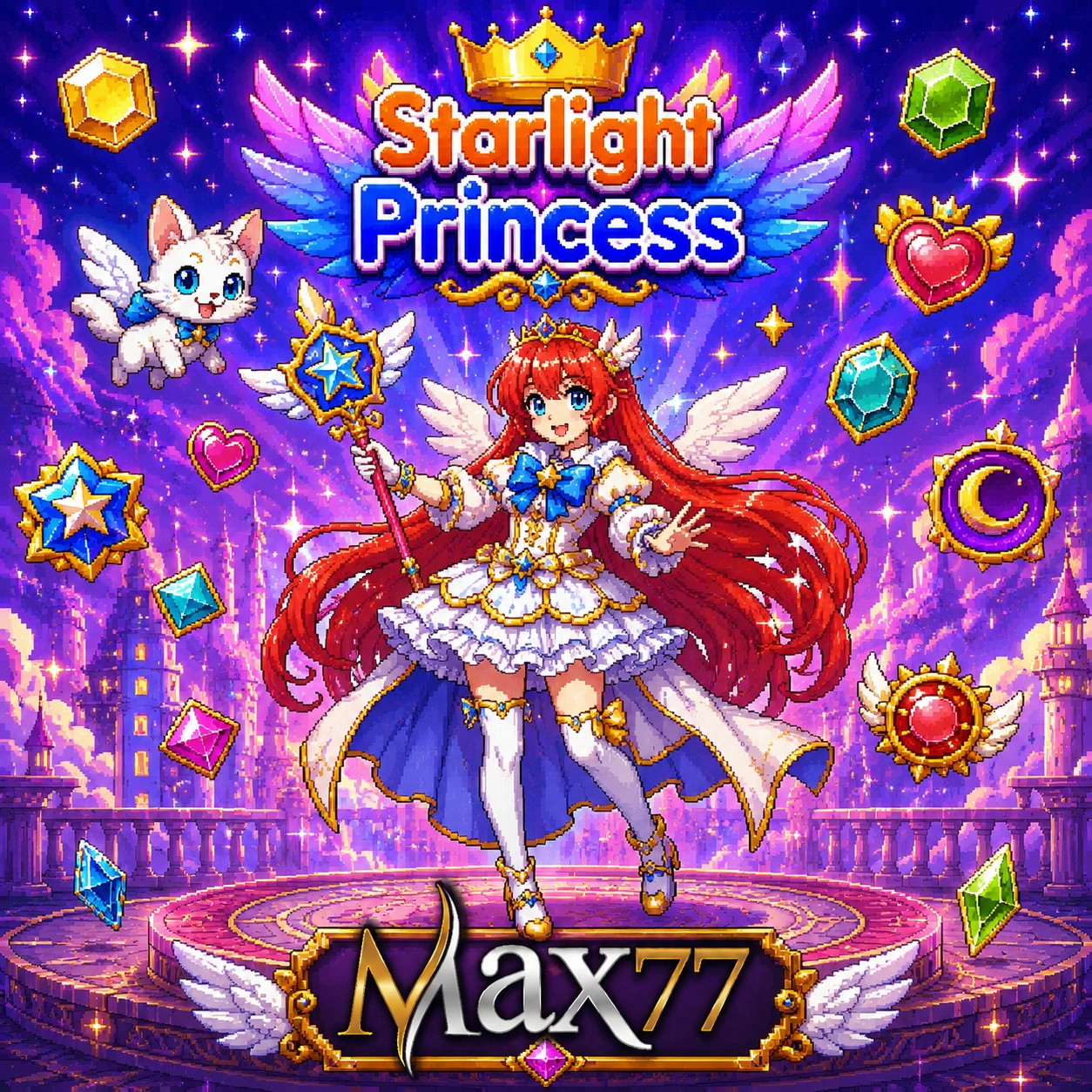 Starlight Princess Max77