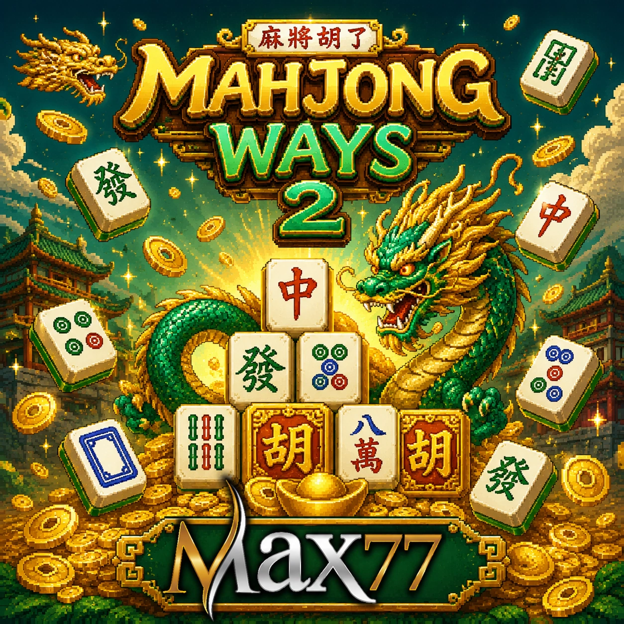 Mahjong Ways 2 Max77